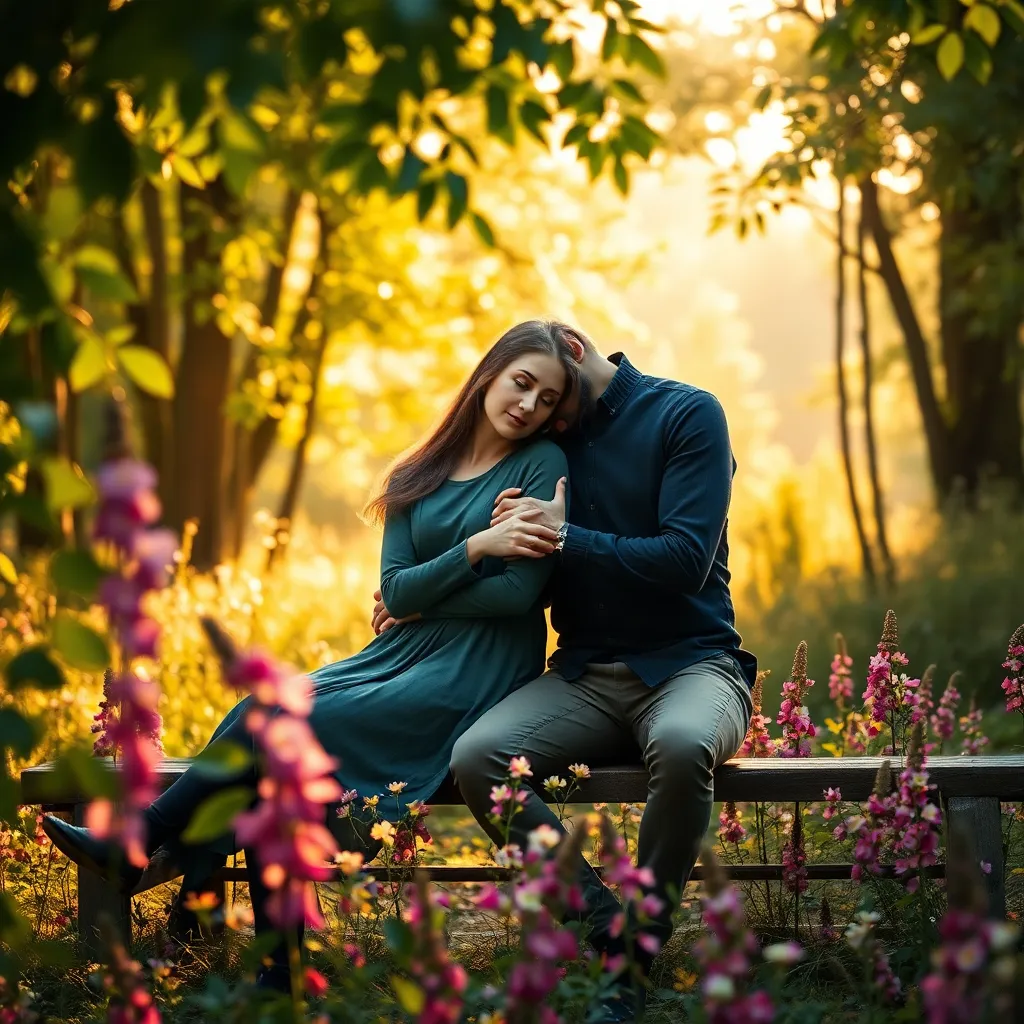 In the Heart’s Sacred Sanctuary