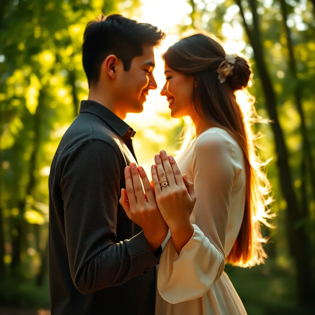 The Promise of Unspoken Words