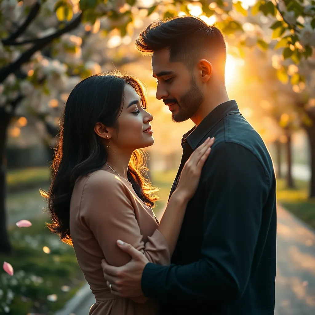 In the Warmth of Your Touch