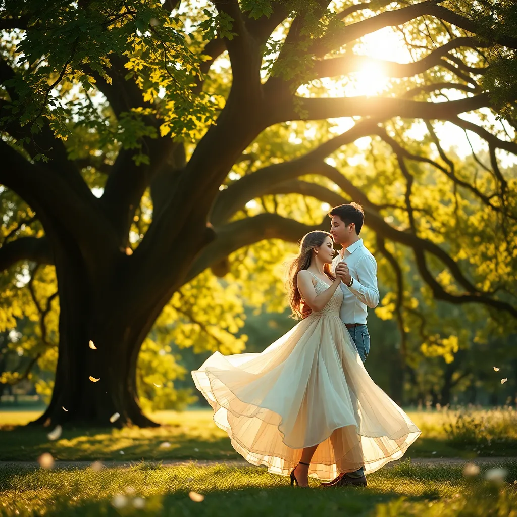 Dancing in the Light of Us