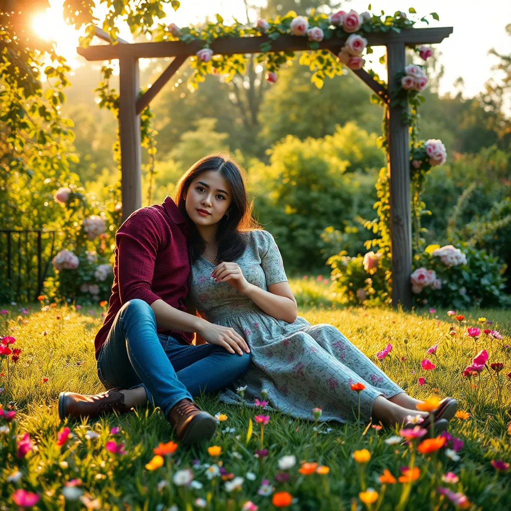In the Garden of Us