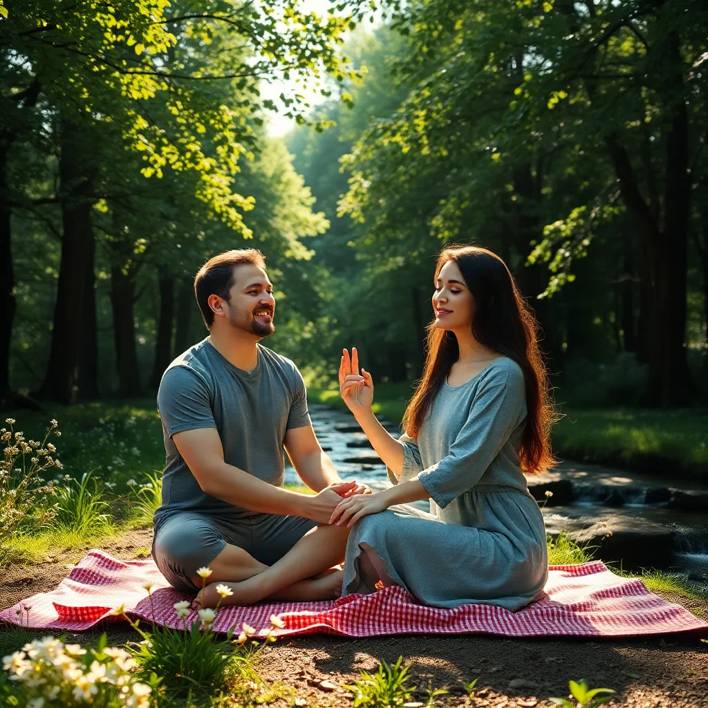 In the Embrace of Inner Silence