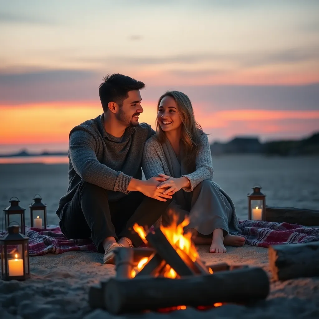 When Love's Fire Never Fades