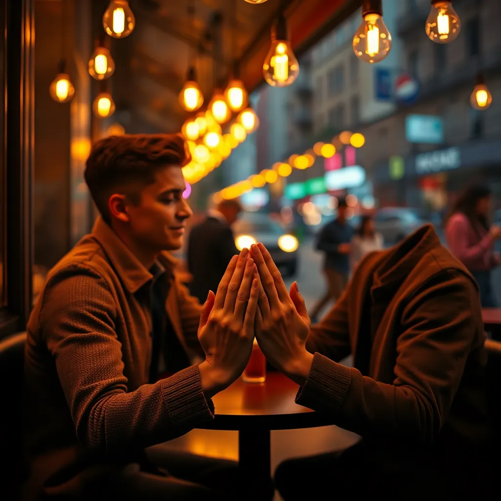 The Unseen Threads of Connection