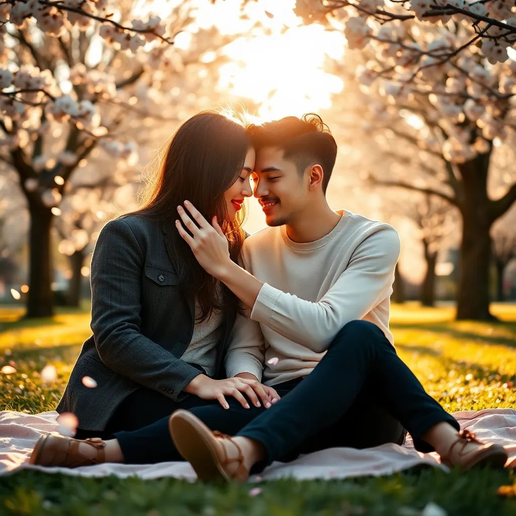 The Gentle Rhythm of Love