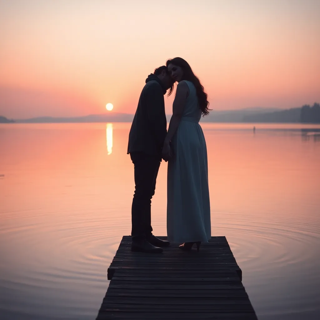 The Unseen Strength of Quiet Love