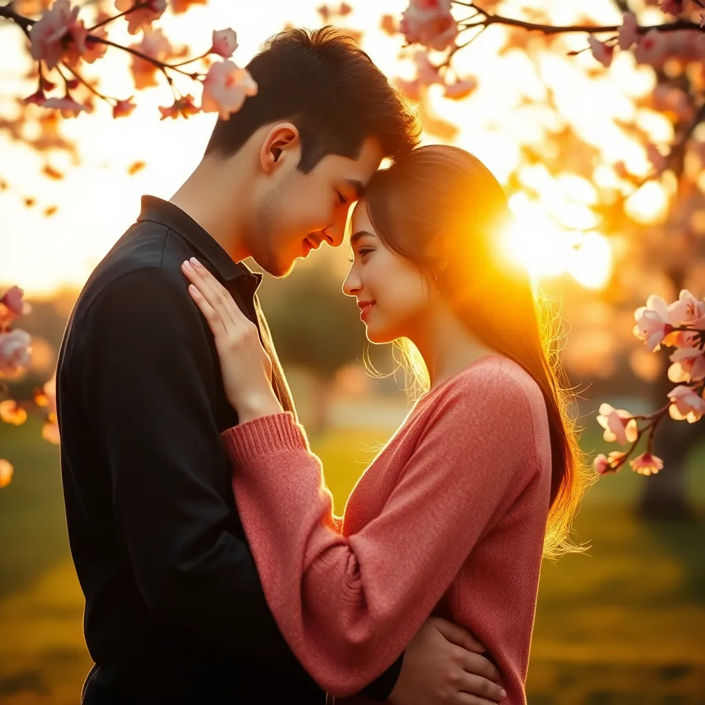 When Love's Promise Is Kept