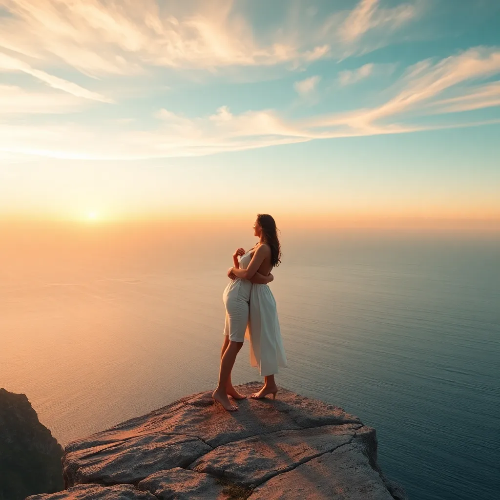 When Love Transcends Reality