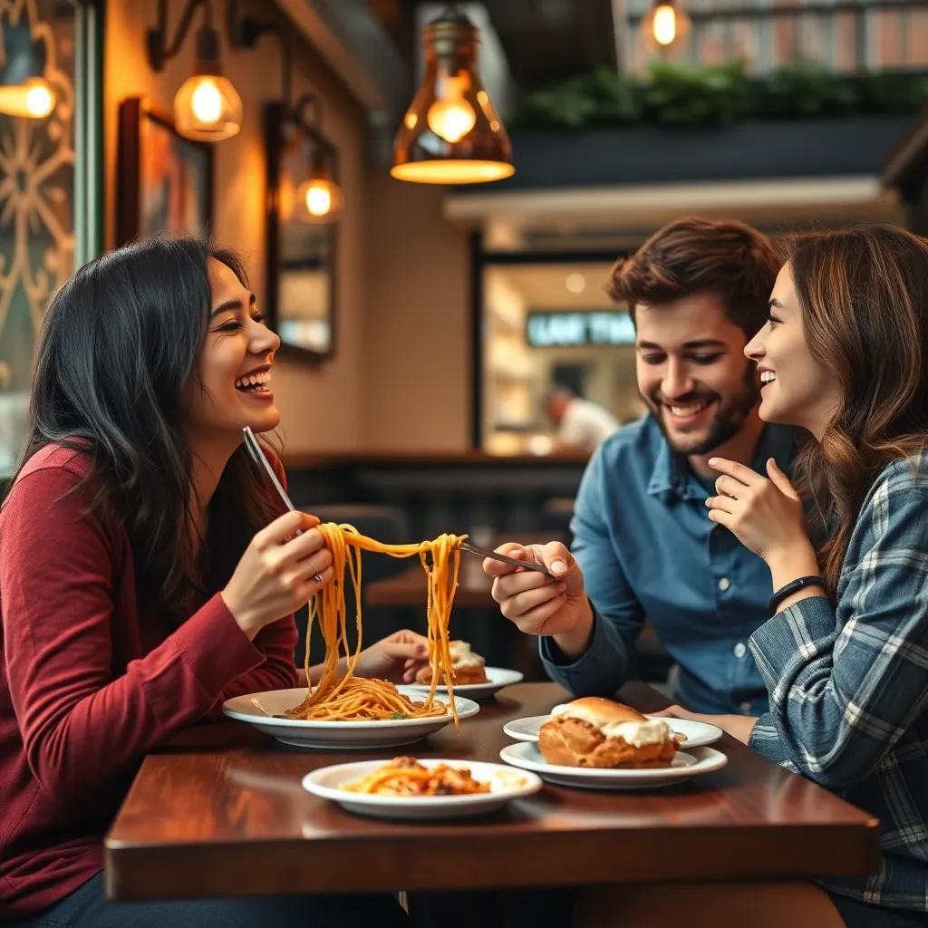 Navigating Love's Funny Moments