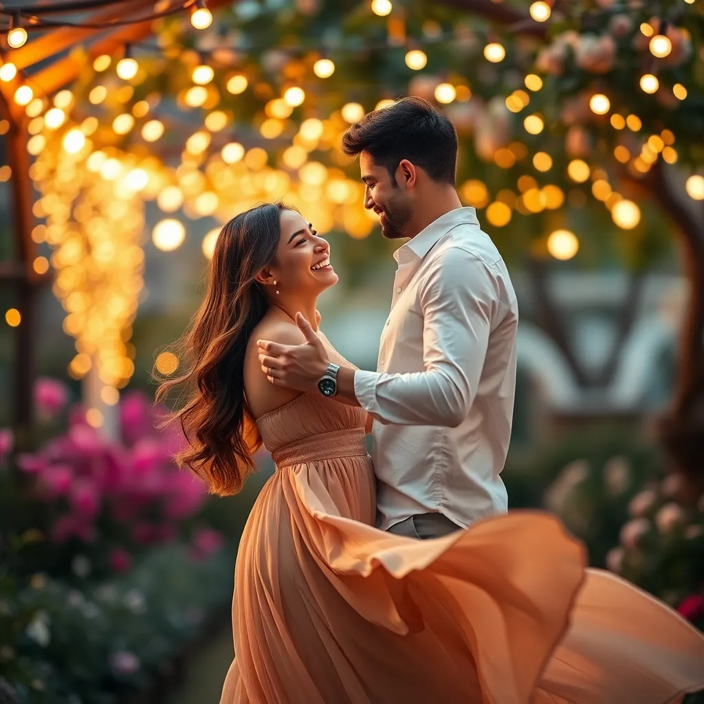 In the Rhythm of Love