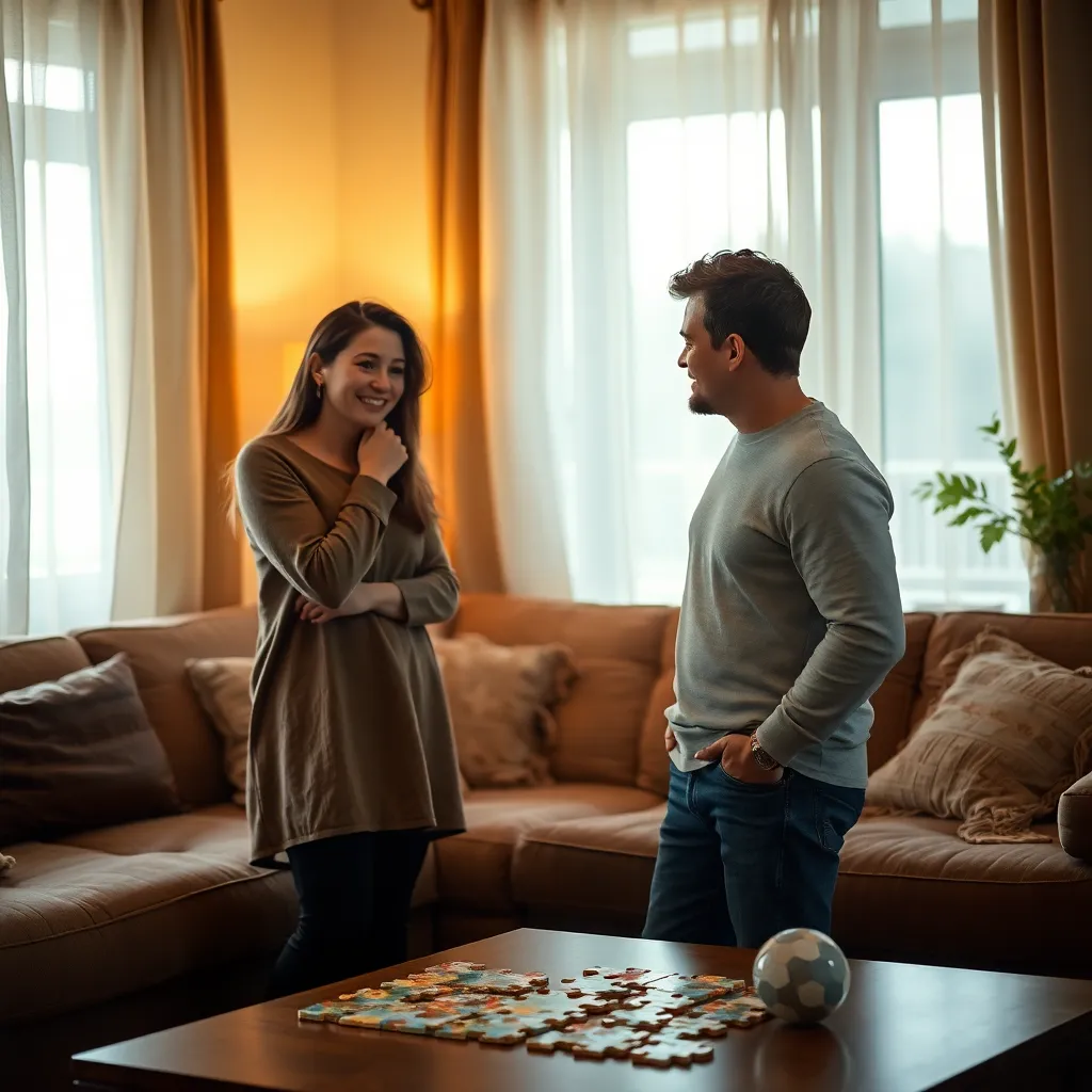 The Enchantment of Loving Disputes