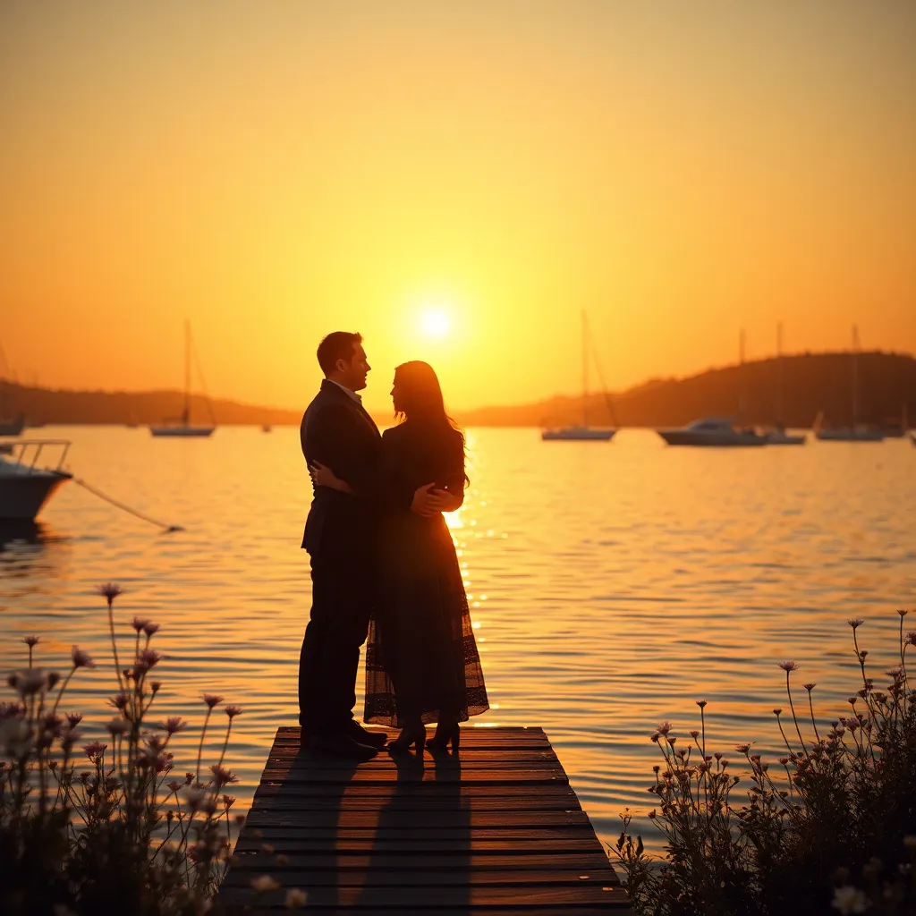 When Love is a Safe Harbor