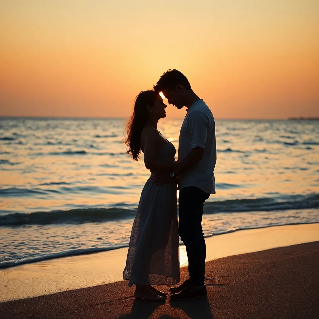 The Silence in Love's Shadows