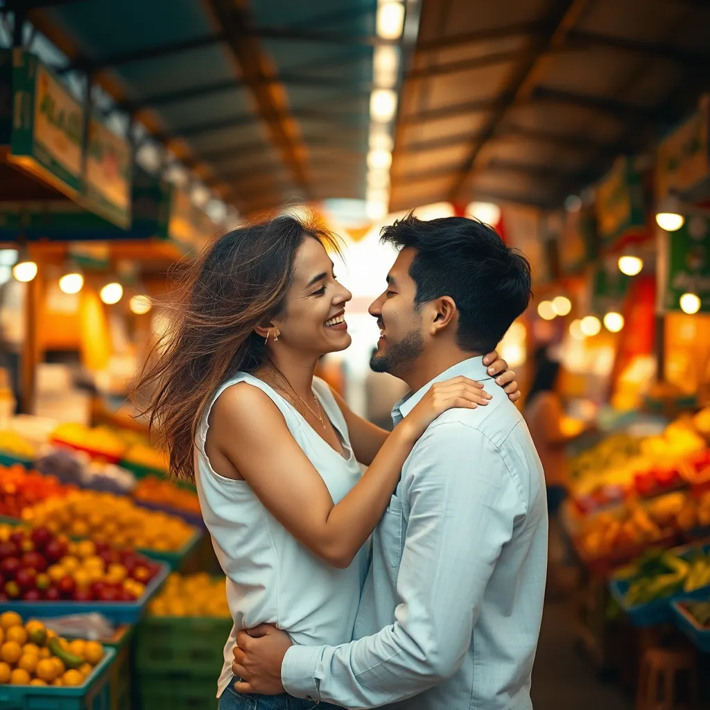 Whispers of Love in Chaos