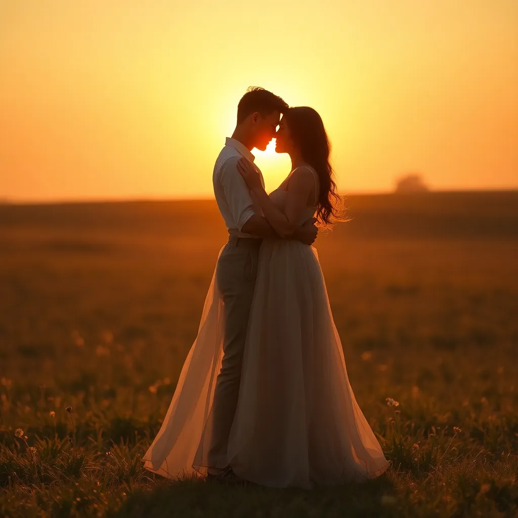 The Dance of Eternal Devotion