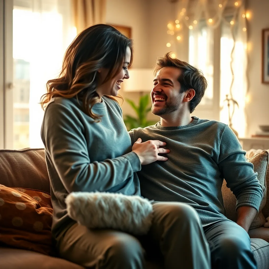 The Joy of Playful Bickering
