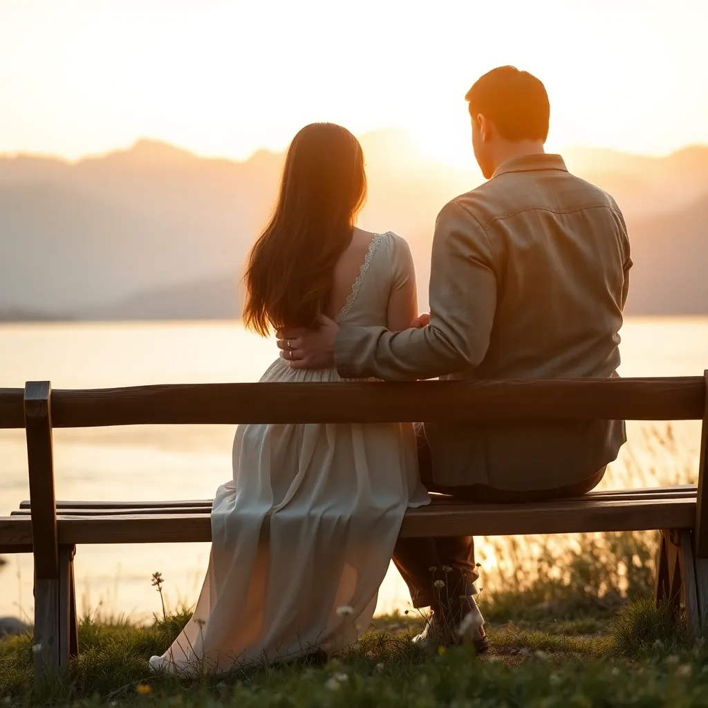 In the Silence of Affection