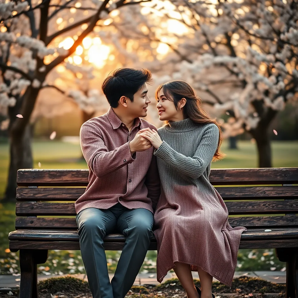 The Unspoken Promise of Forever