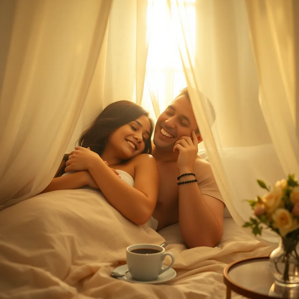 Your Heart, My Morning Light