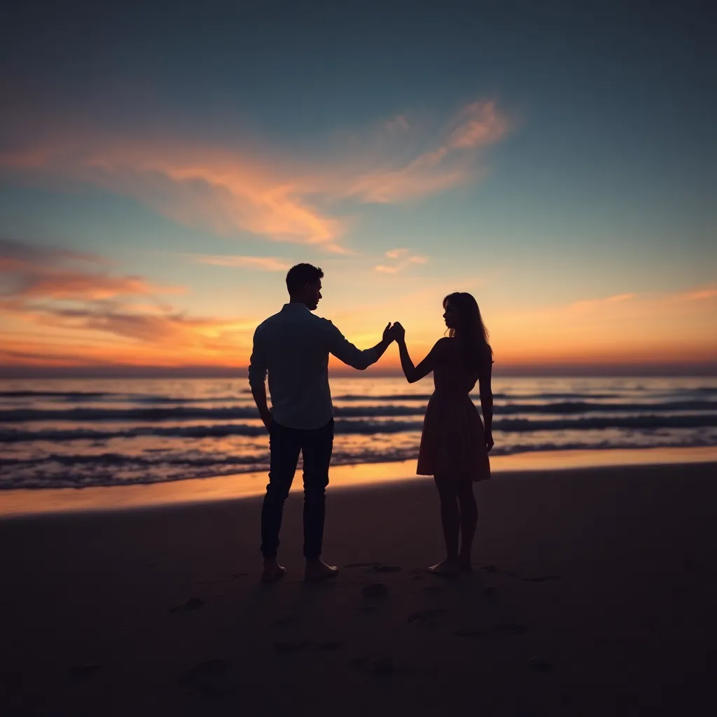 The Echo of Love's End