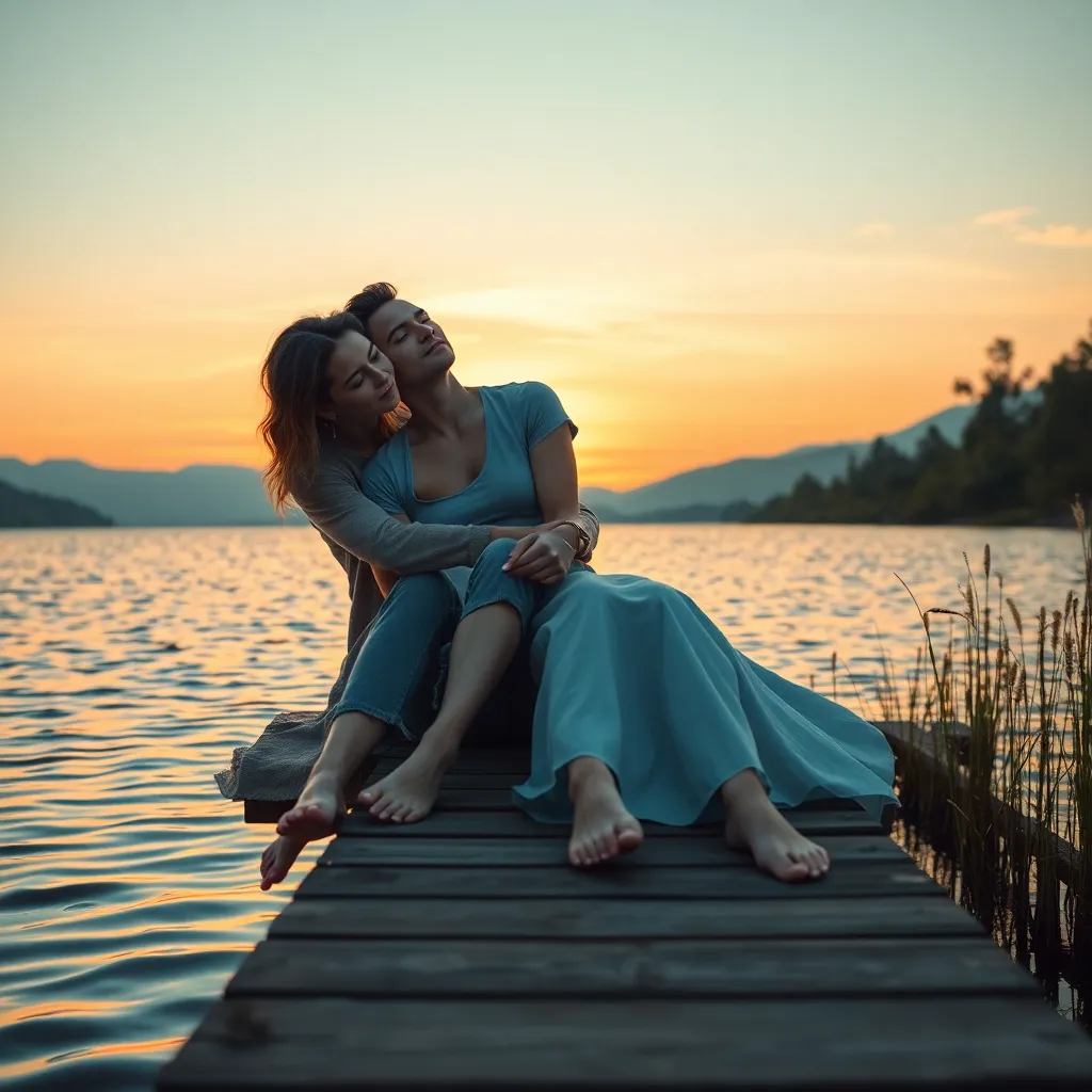 The Serenity in Shared Dreams