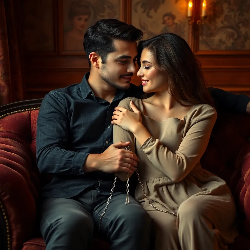 Chains Disguised as Embrace