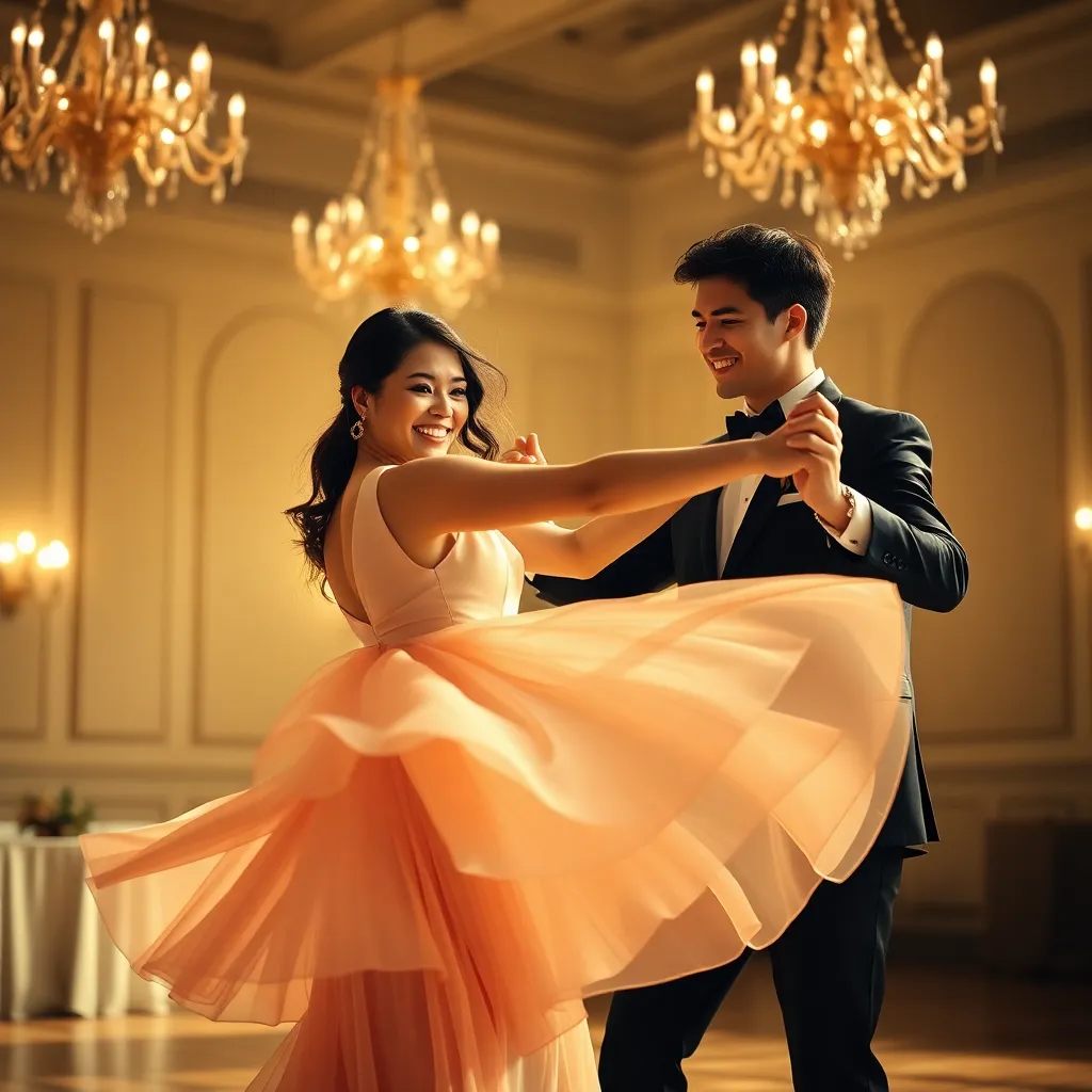 The Dance of Two Hearts