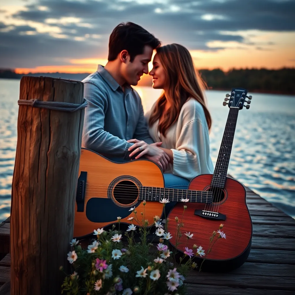 The Melody of Eternal Bonding