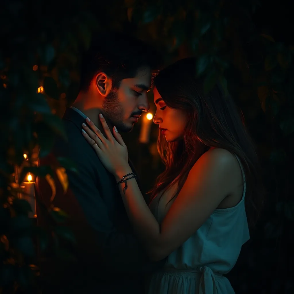 In the Cage of False Love