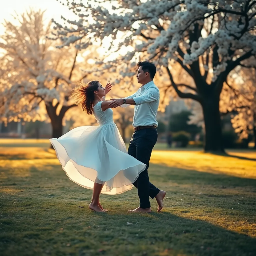 The Dance of Self-Acceptance