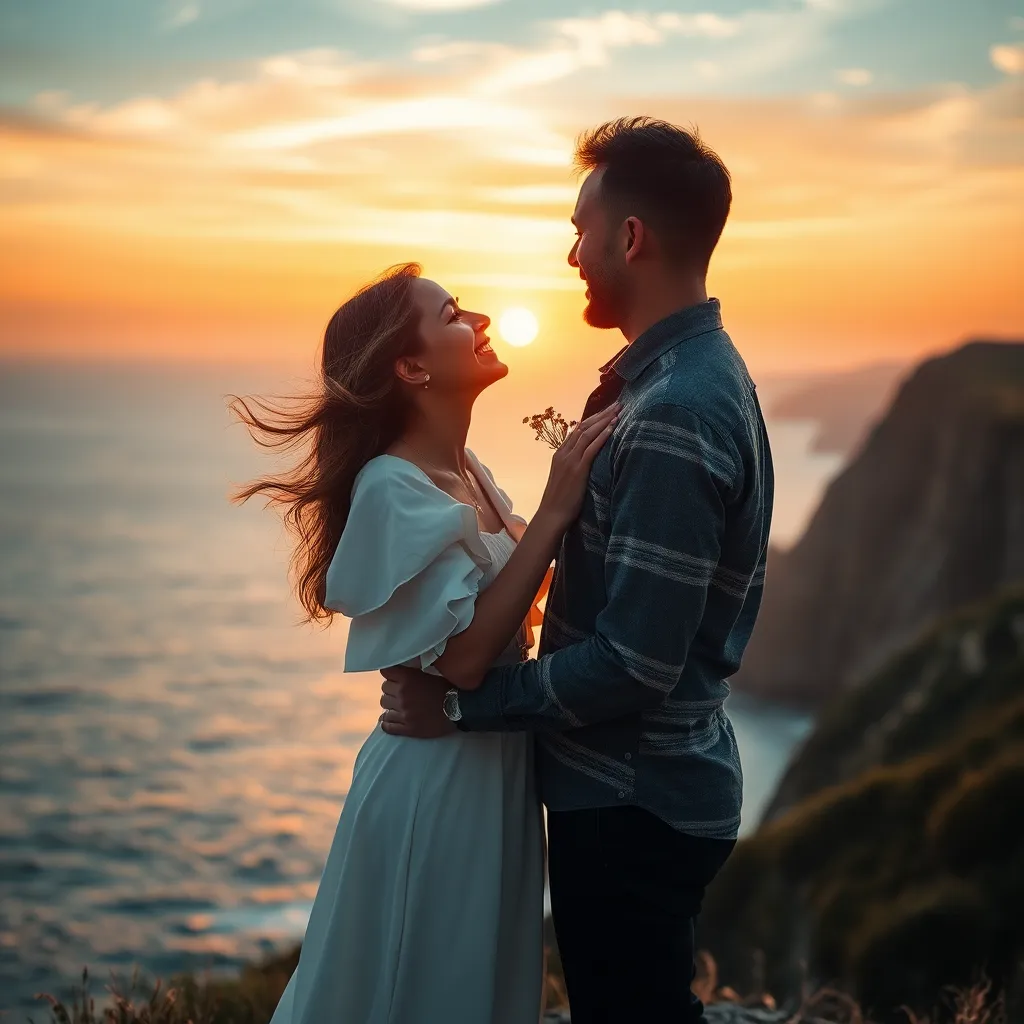 In Love's Unyielding Light