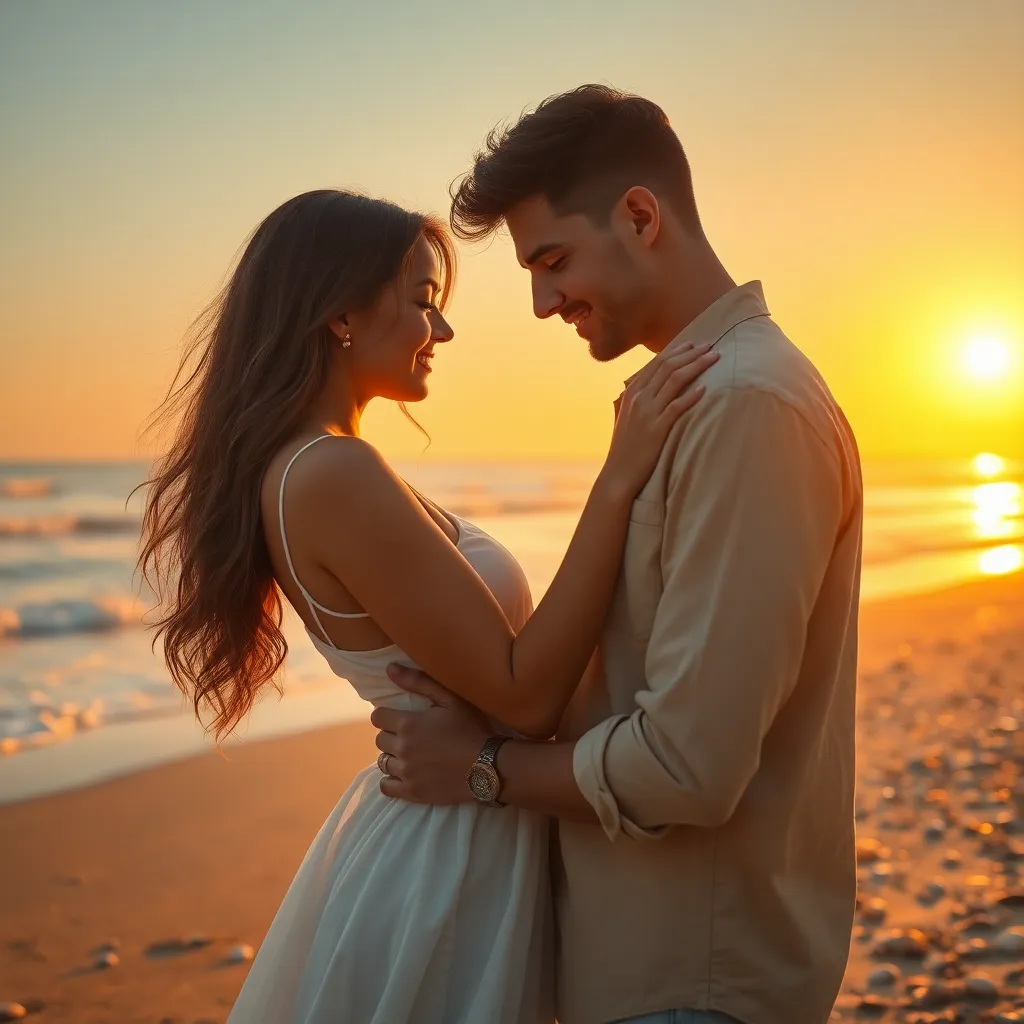 In the Embrace of Forevermore