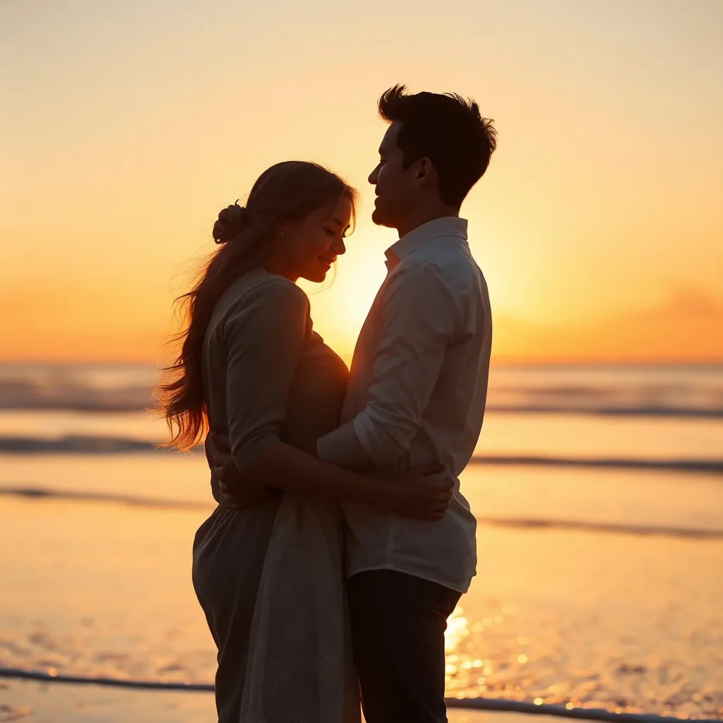 The Embrace of Endless Love