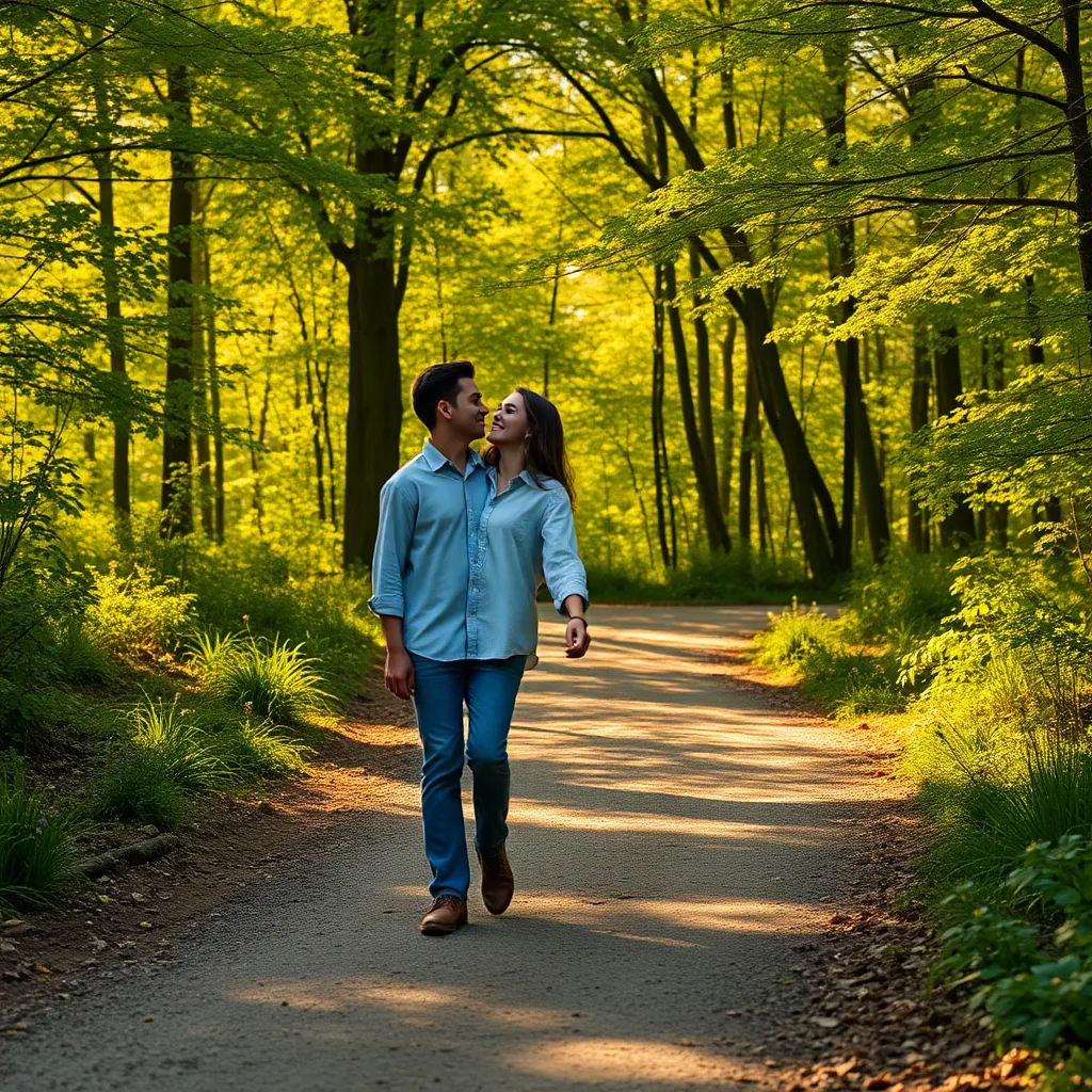 The Journey to Love's Heart