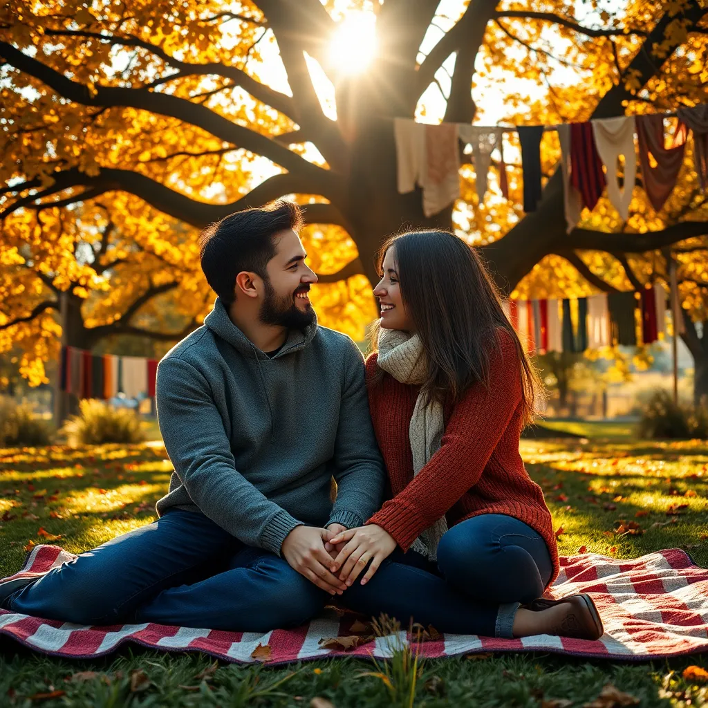 A Tapestry Woven in Love
