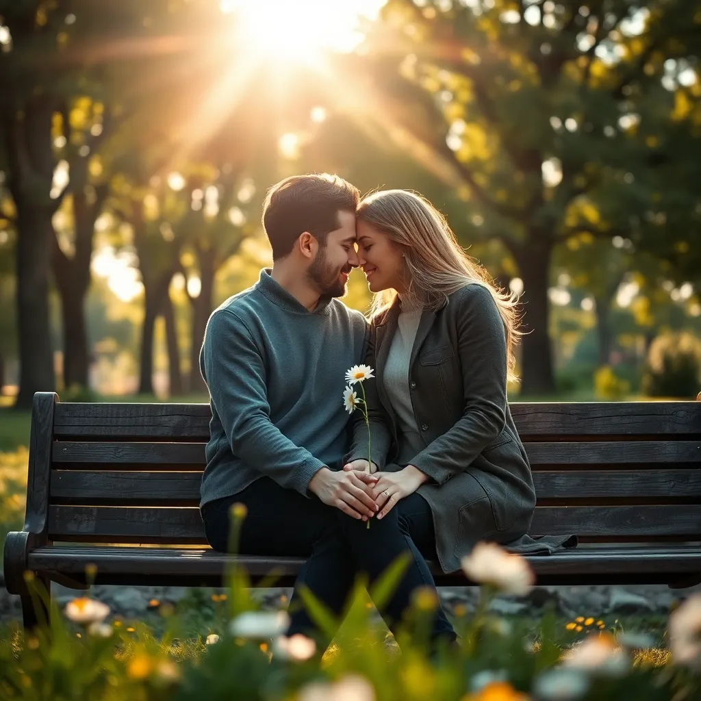 The Unseen Beauty of True Love