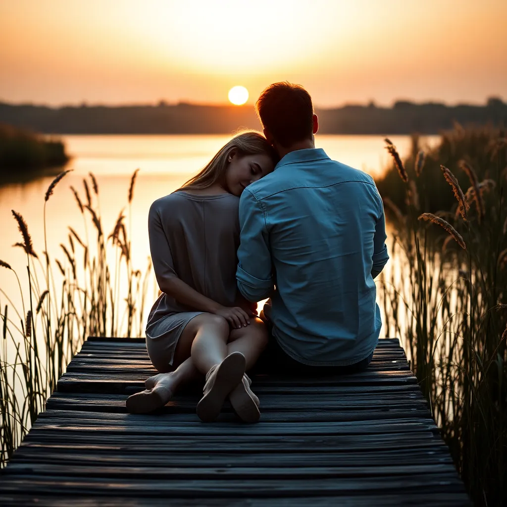 Embracing the Silence Within Heart