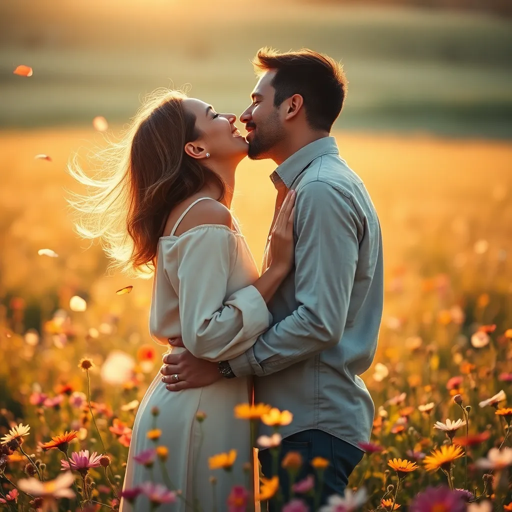 In the Embrace of New Beginnings