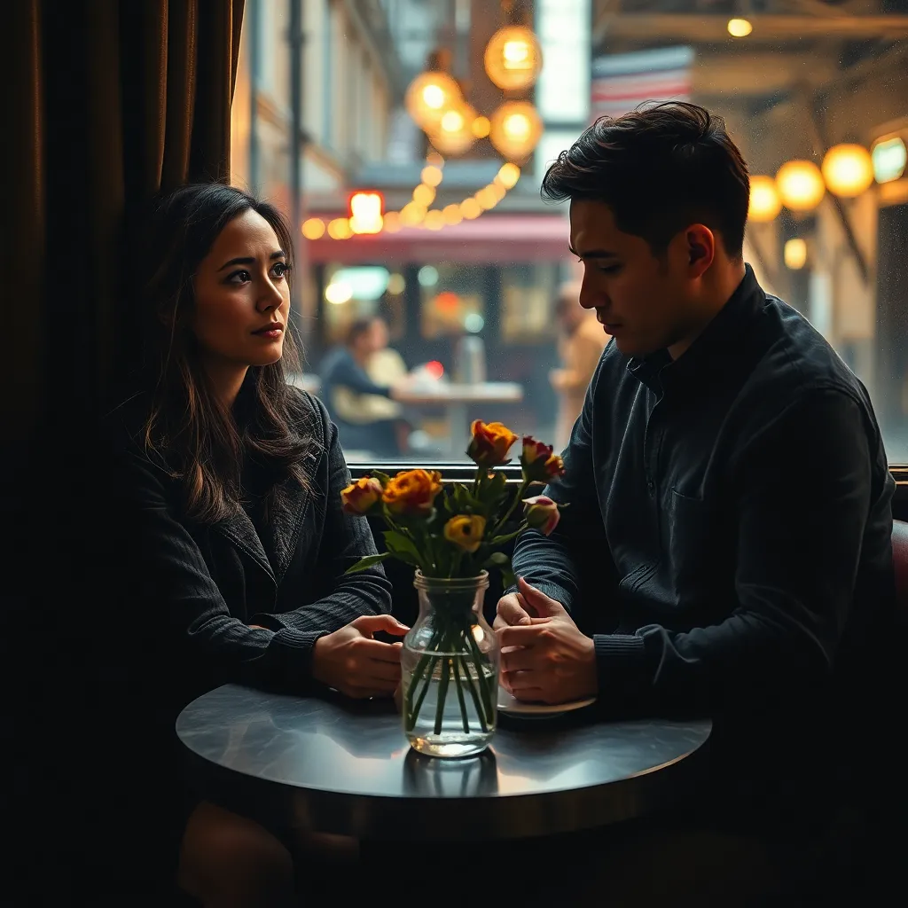 When Hearts Become Strangers