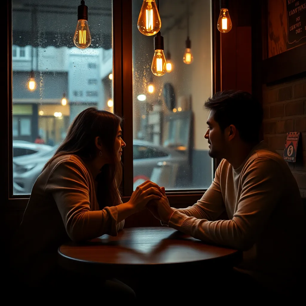 The Shadows of Our Love Story