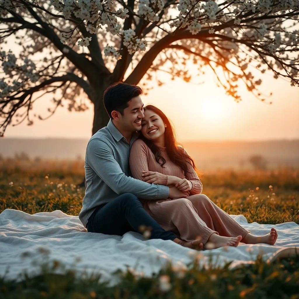 When Morning Holds Forever