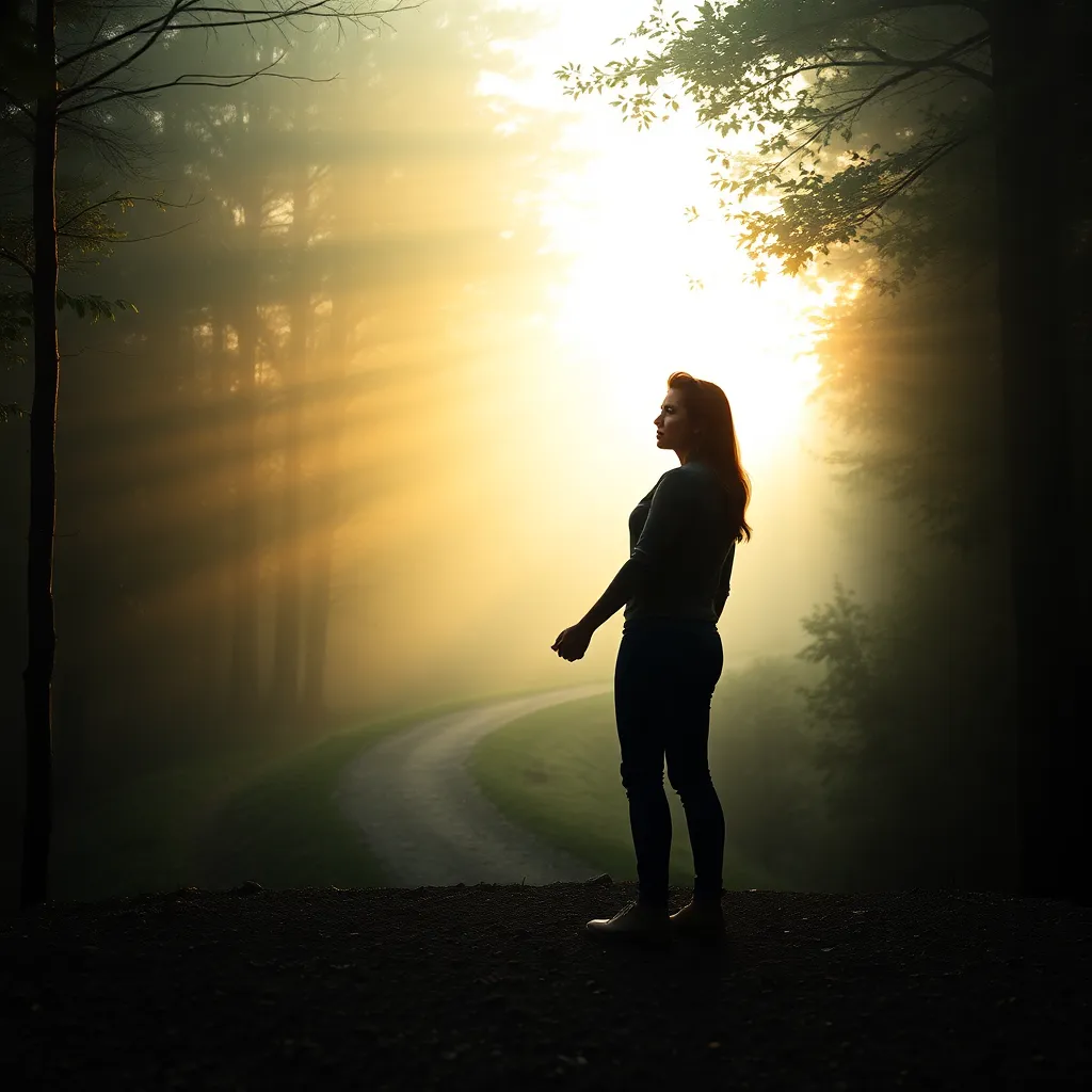 The Uncertain Path of Trust