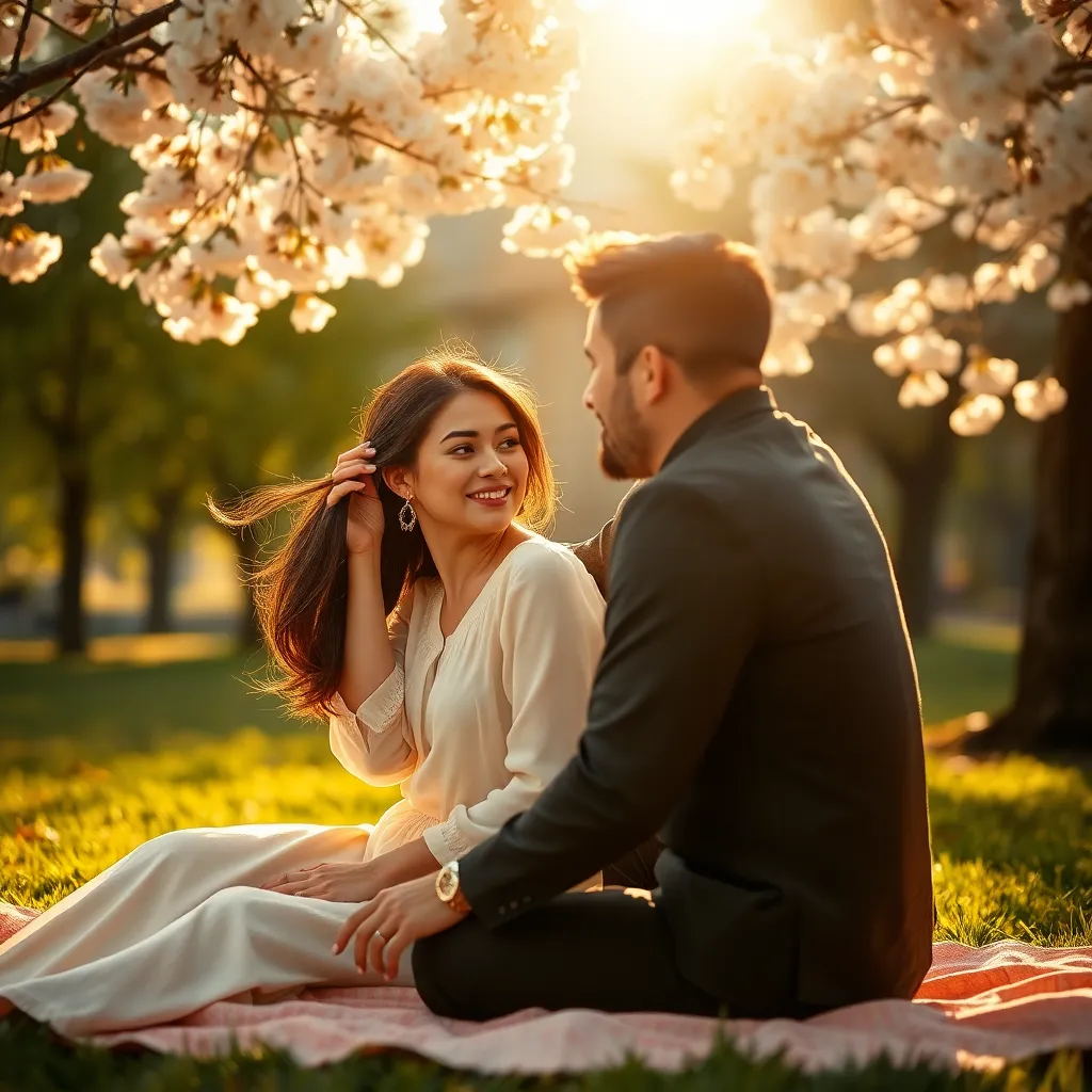 The Tenderness of Timeless Affection