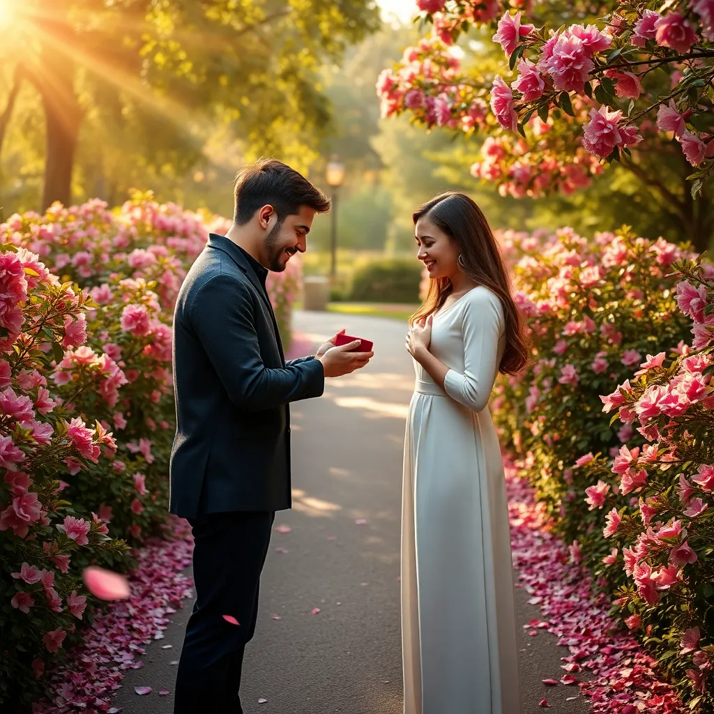In the Garden of Our Love