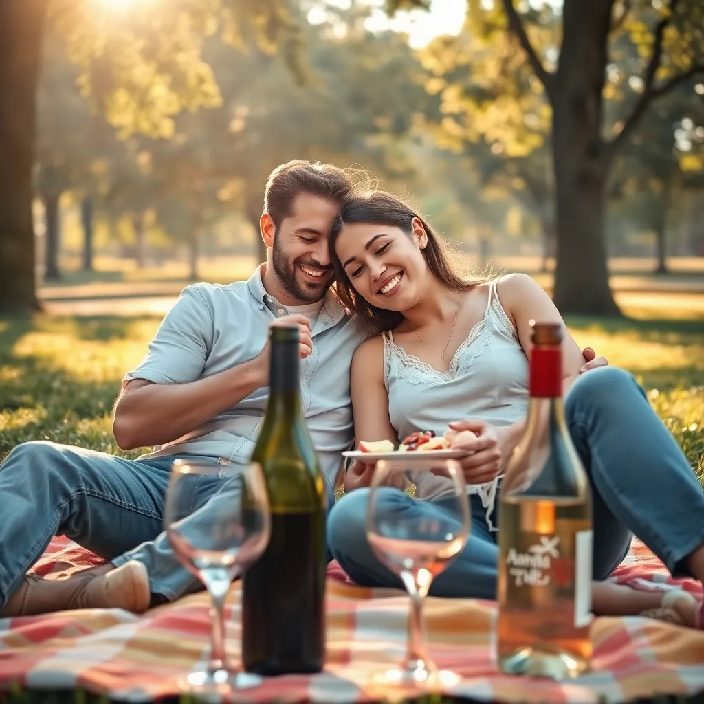 The Beauty of Being with You