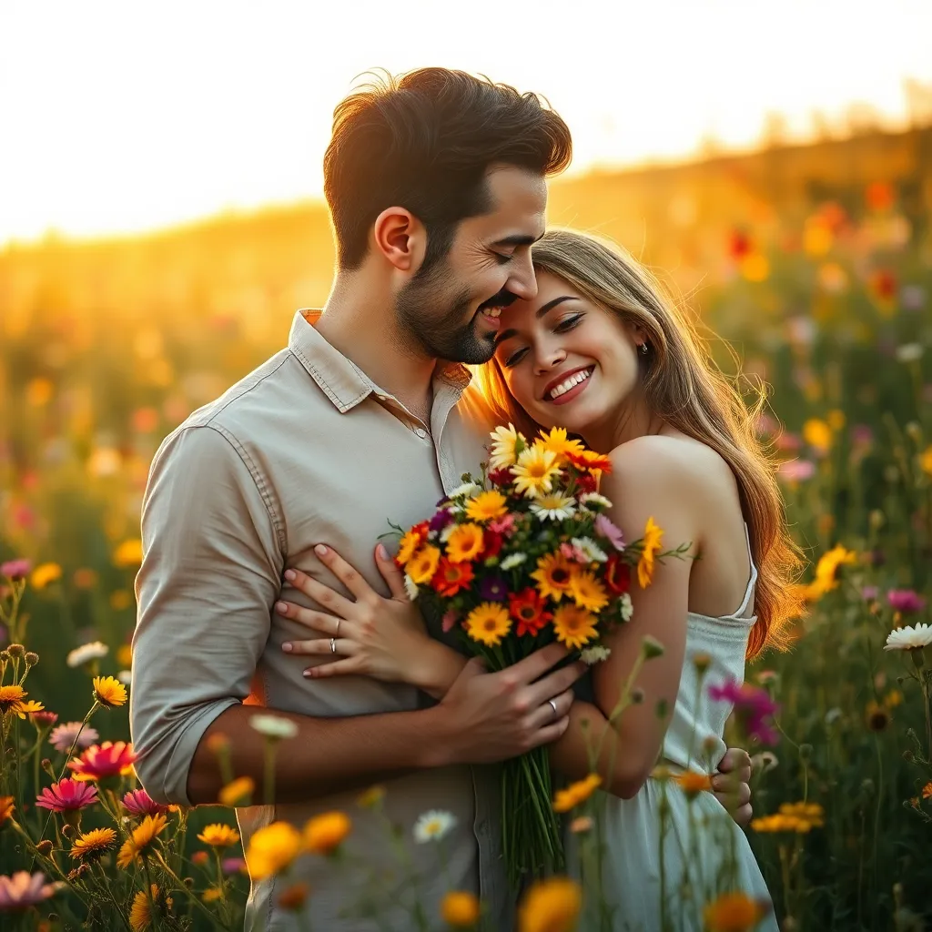 Where Love Blossoms Freely