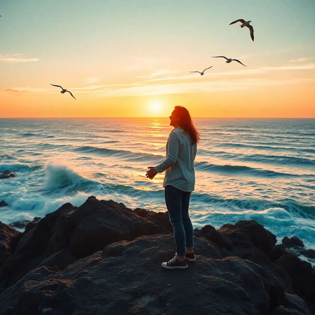 When Oceans Can’t Dampen Spirits