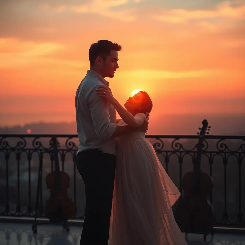 A Symphony of Hearts in Harmony