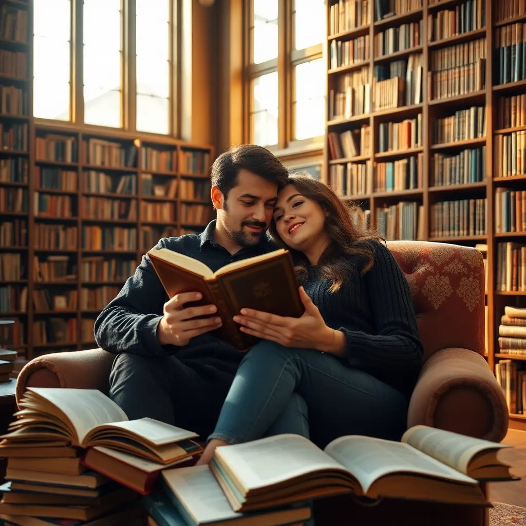 When Love is a Timeless Tale