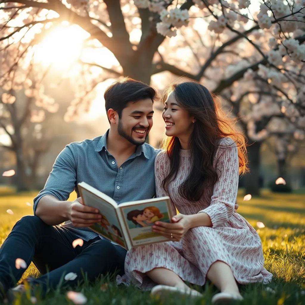 When Love Writes Our Story